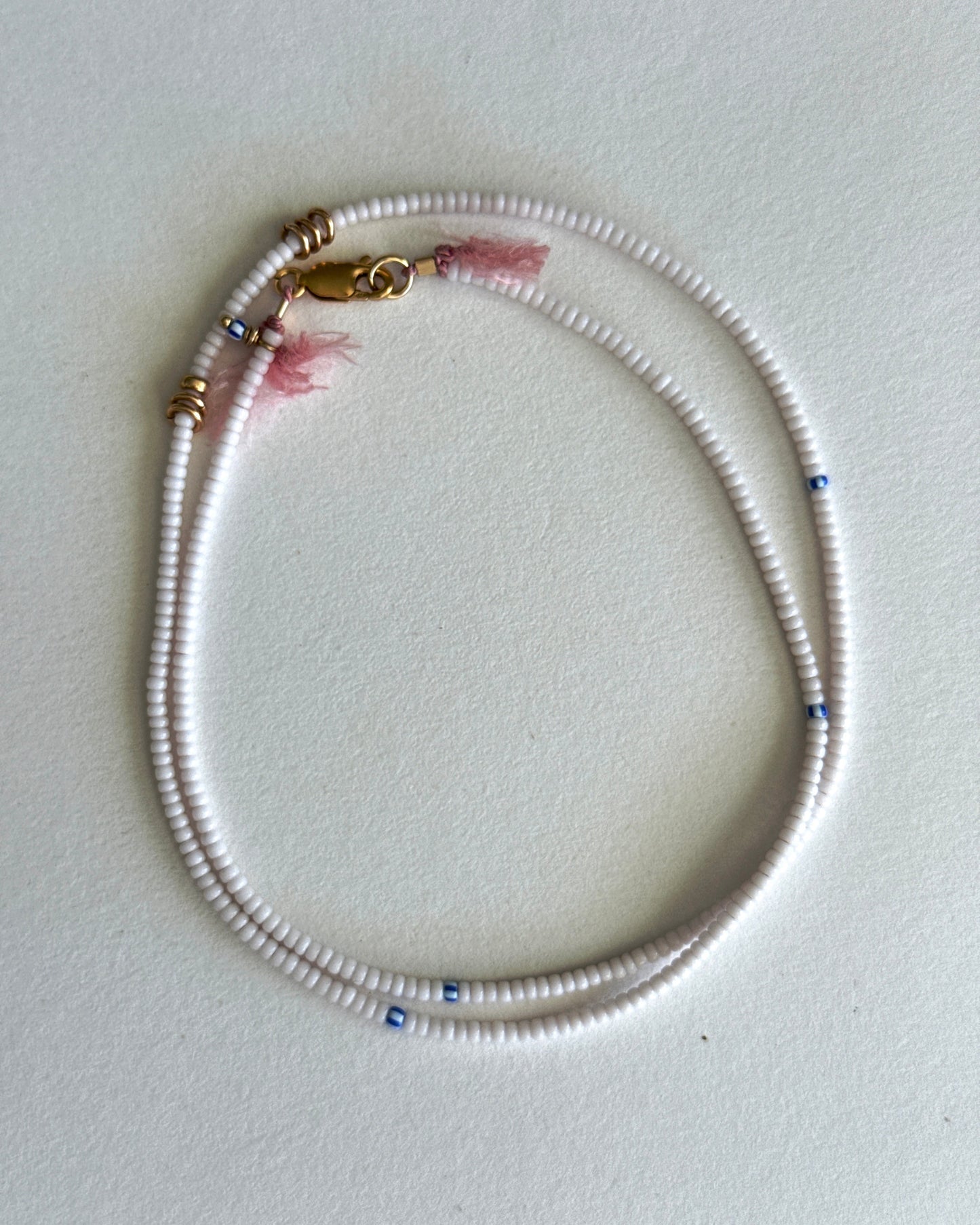 Archive Piece 174 ~ necklace - sample