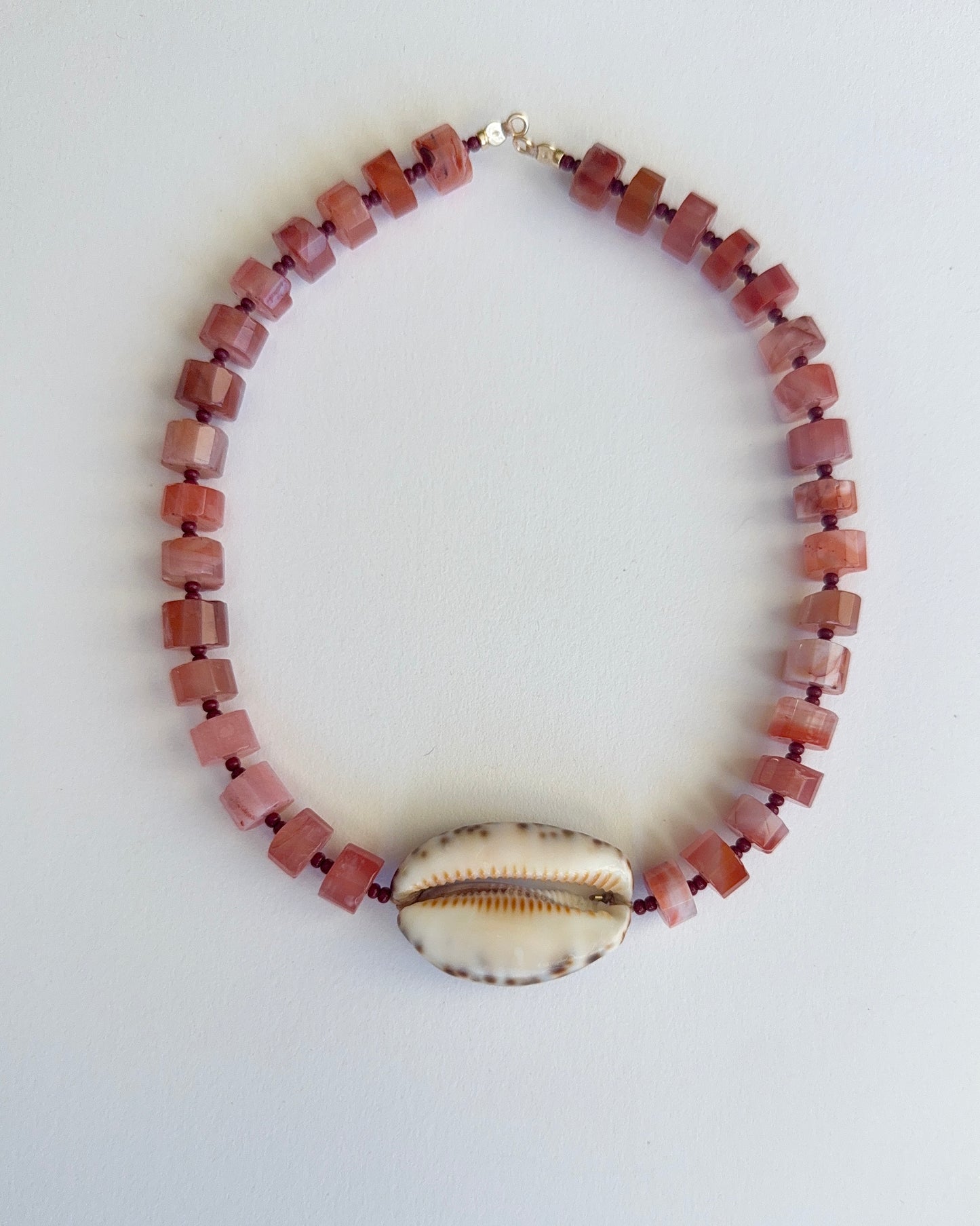 Sumbawa no. 13 necklace ~ 3 available