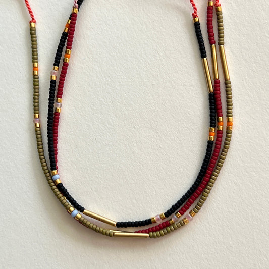 Micro Bead Bracelet - sample