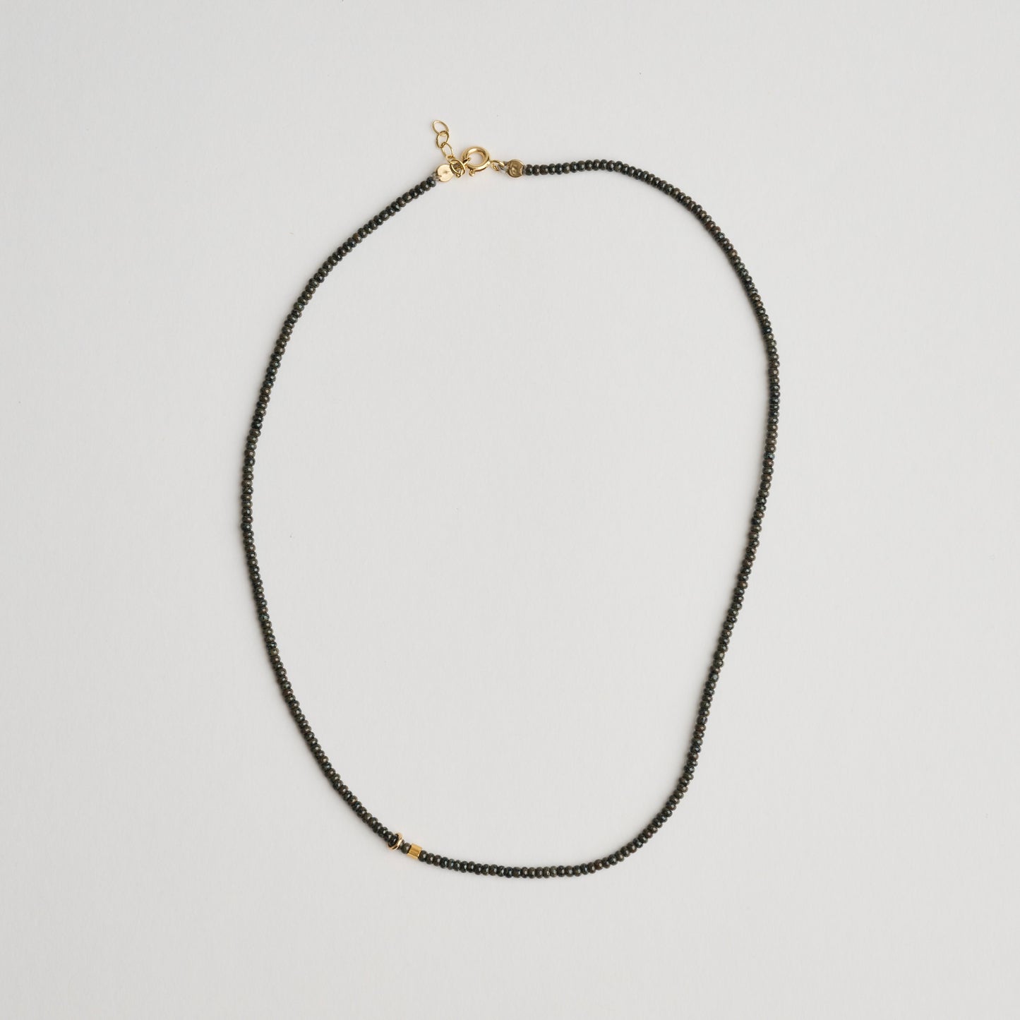 Line Series Necklace