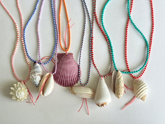 By the Sea ~ Chosen Shell Editions