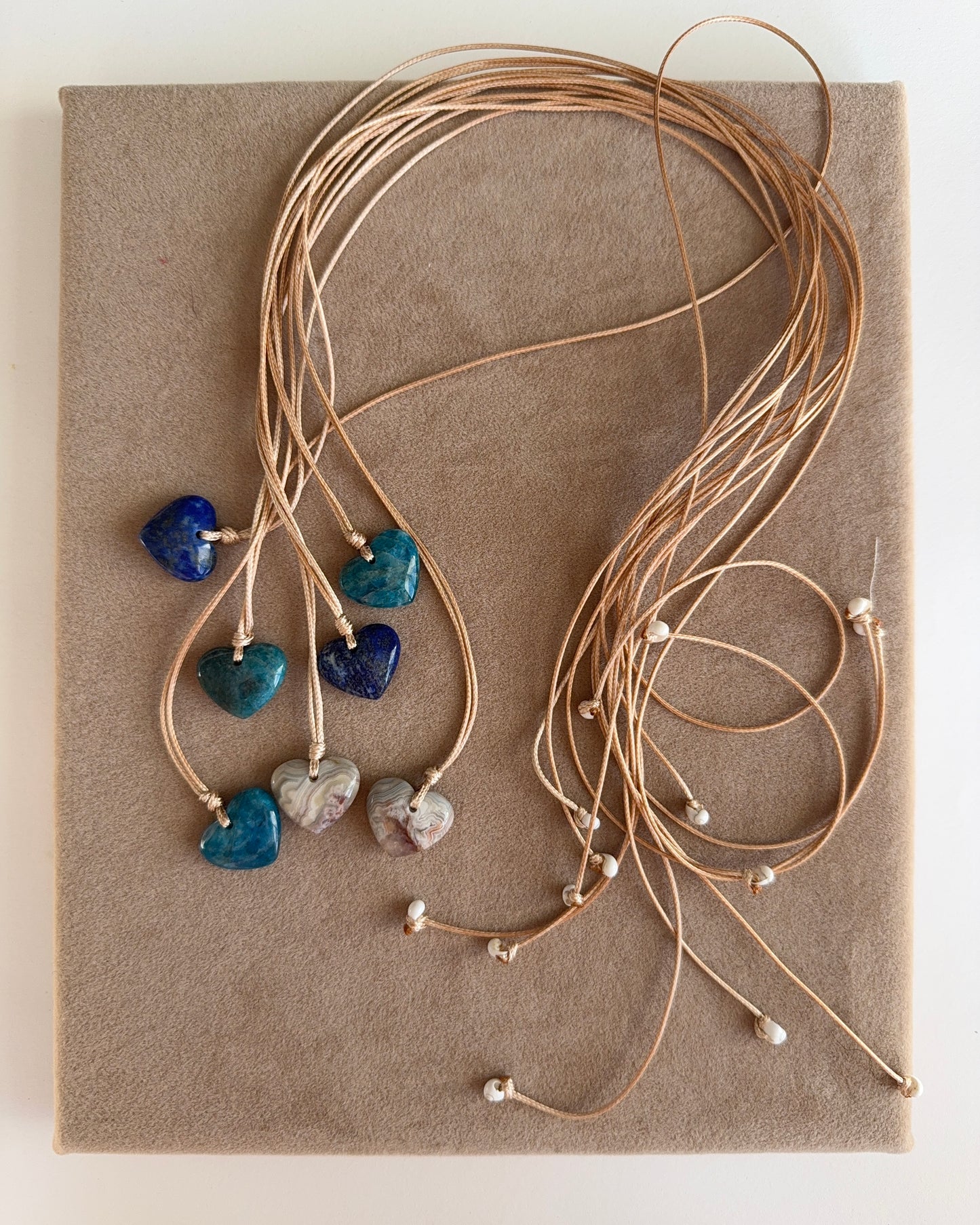 Gift with Purchase Heart Pendent