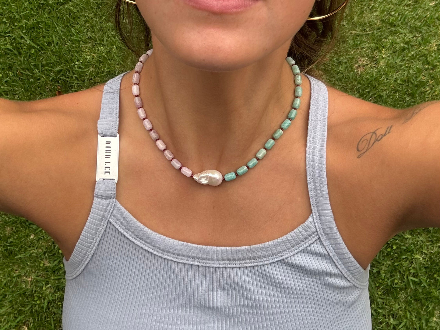 Sumbawa no. 18 necklace