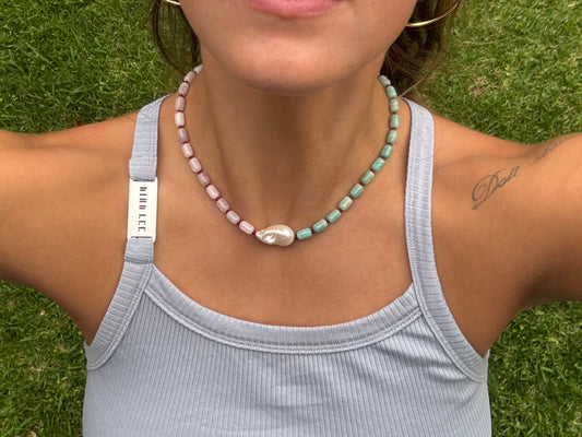 Sumbawa no. 18 necklace