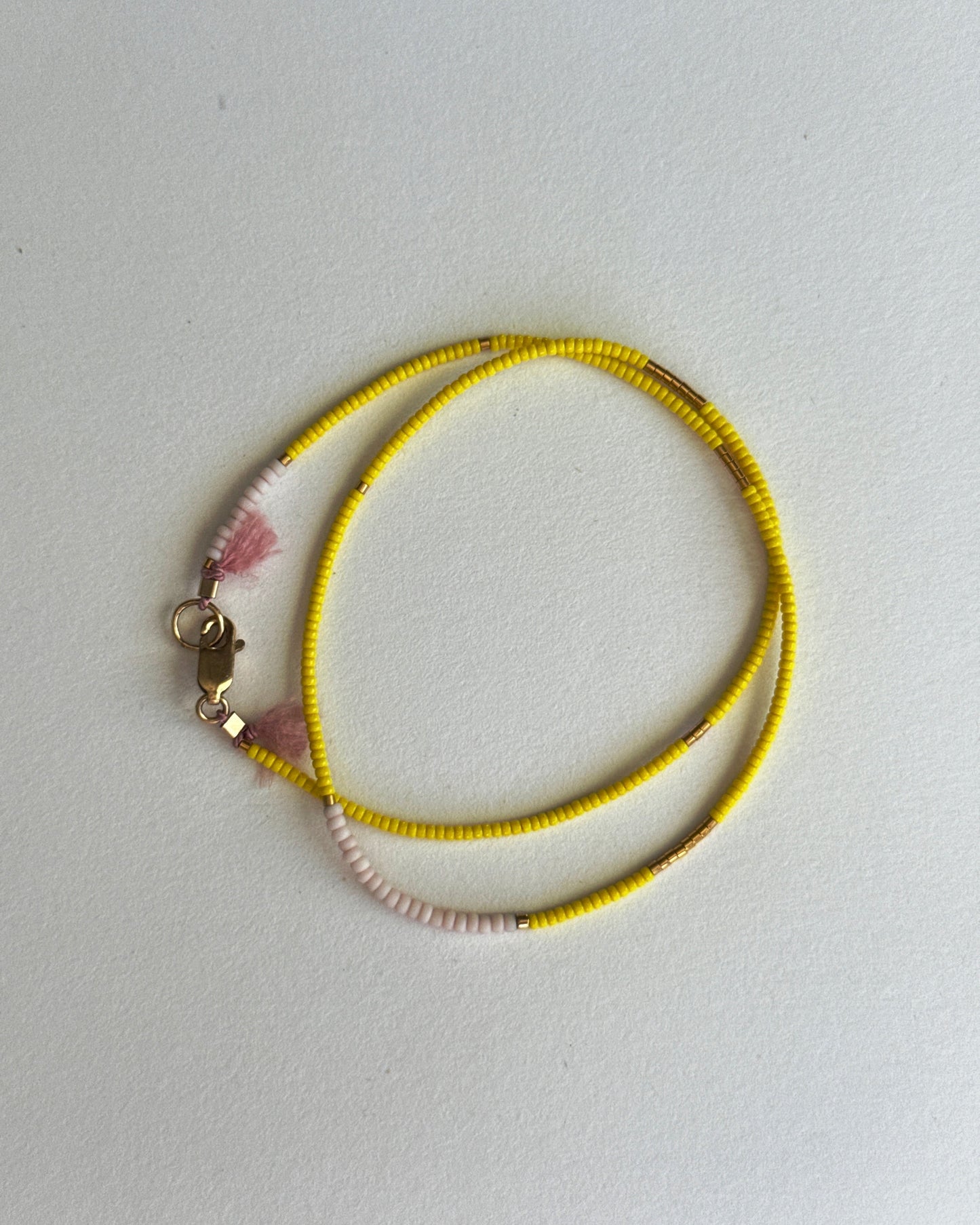 Archive Piece 142 ~ necklace (choker length)- sample