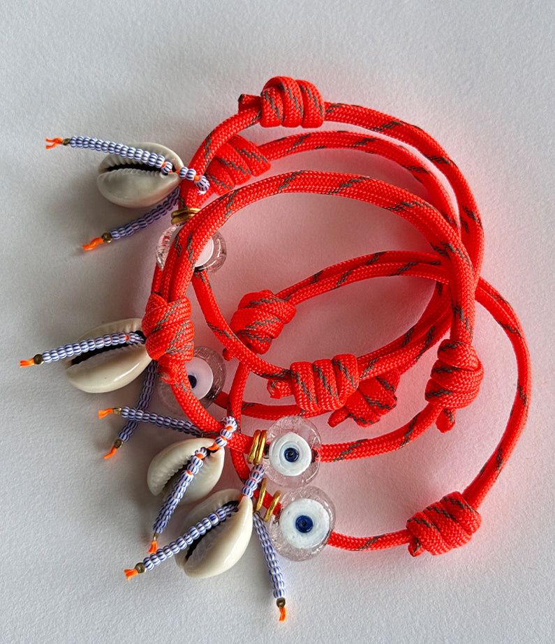 European Summer '26 PARAdise Anklet no.1