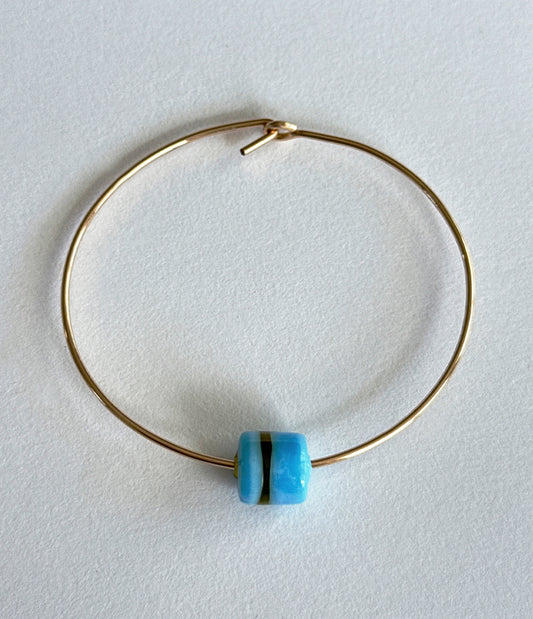 European Summer '26 Beaded Cassis Cuff