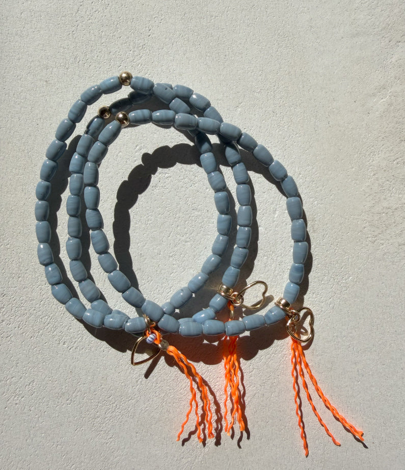 European Summer '26 Love Seed Bracelets