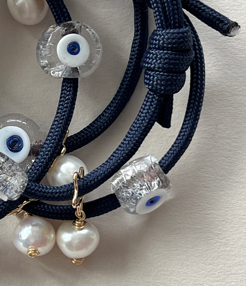 European Summer '26 PARAdise Bracelet no.1