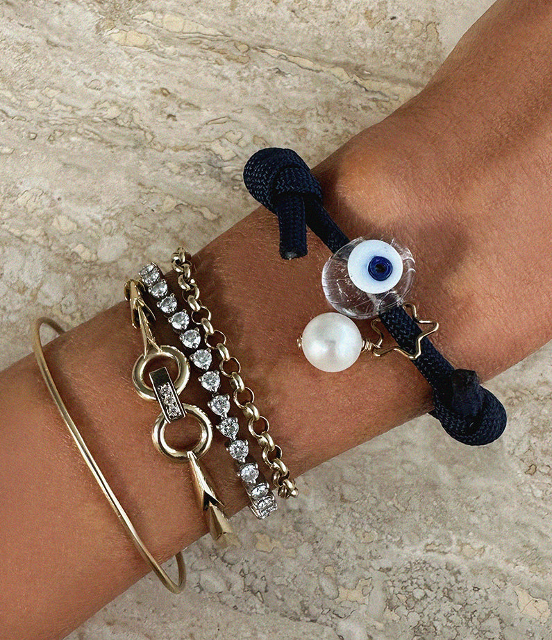 European Summer '26 PARAdise Bracelet no.1