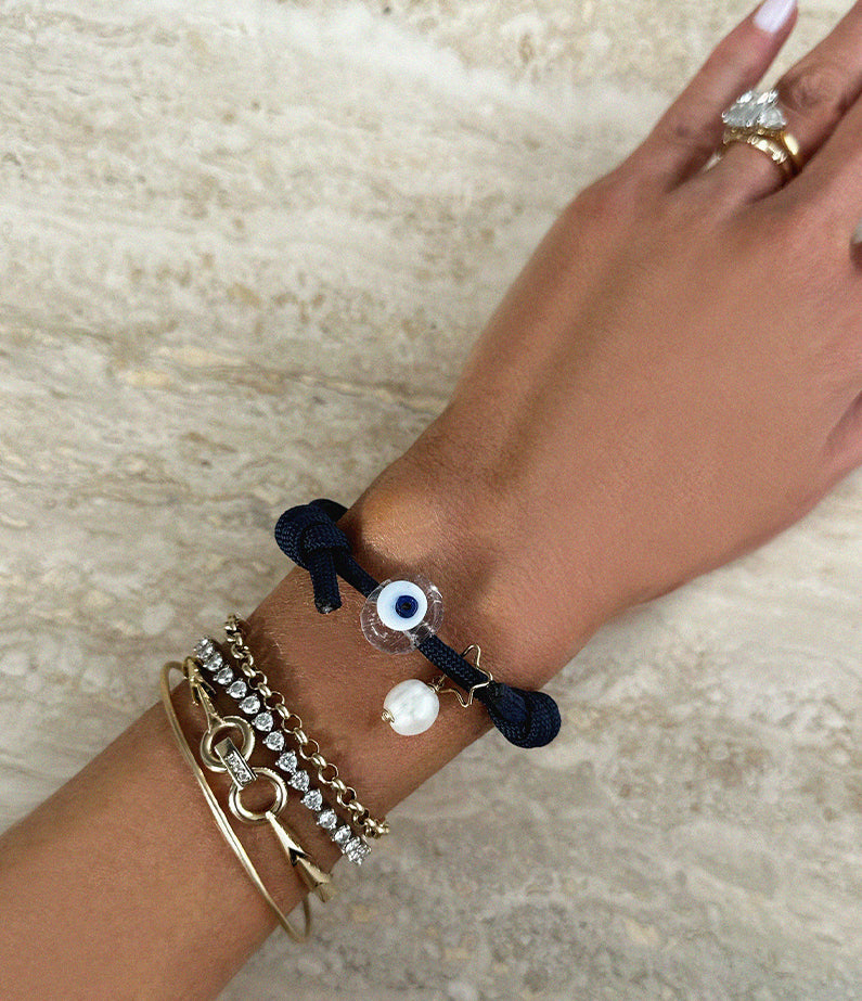 European Summer '26 PARAdise Bracelet no.1