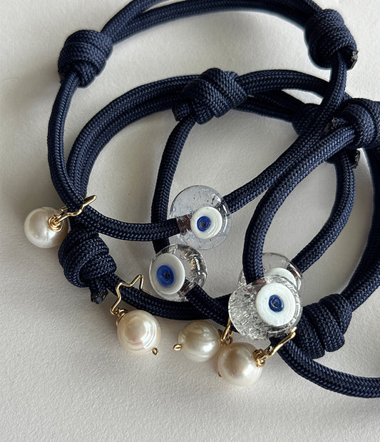 European Summer '26 PARAdise Bracelet no.1