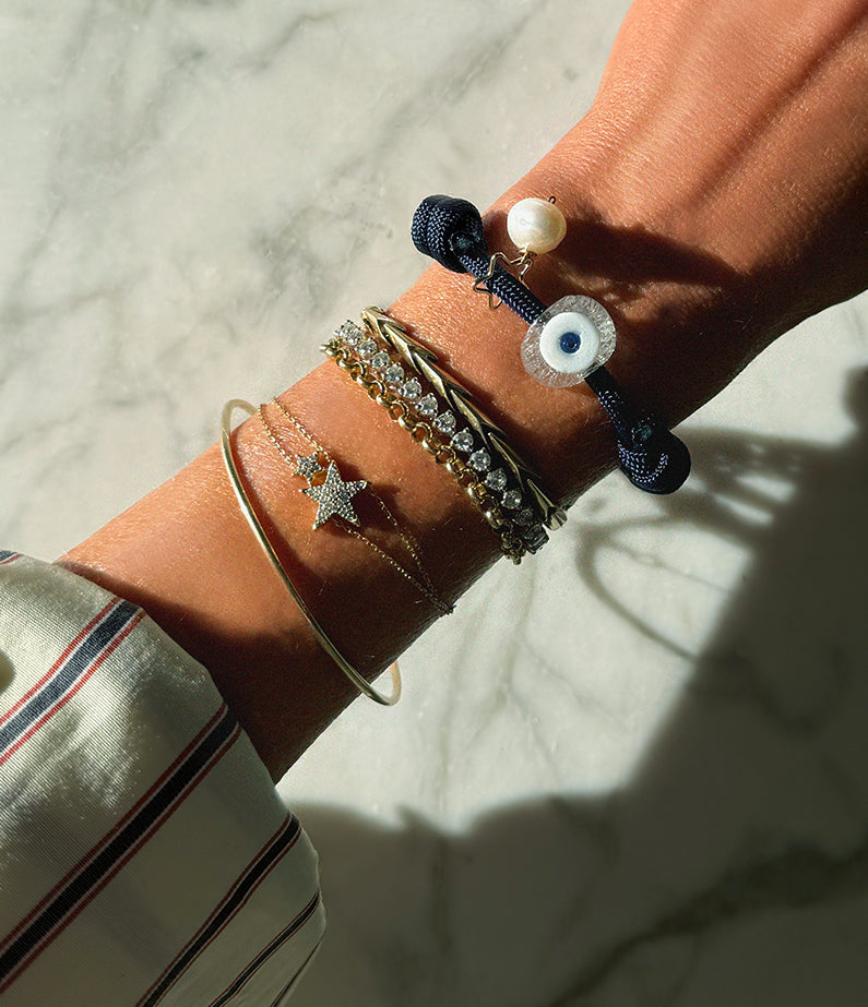 European Summer '26 PARAdise Bracelet no.1