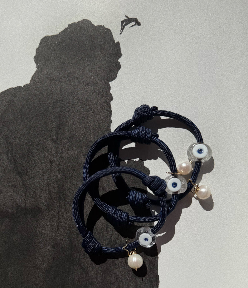 European Summer '26 PARAdise Bracelet no.1