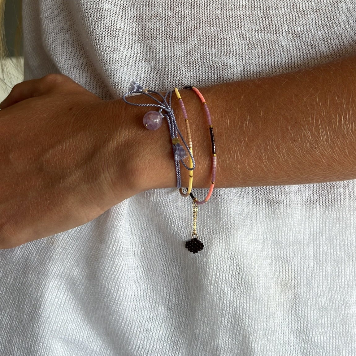 Lumi Set Bracelets