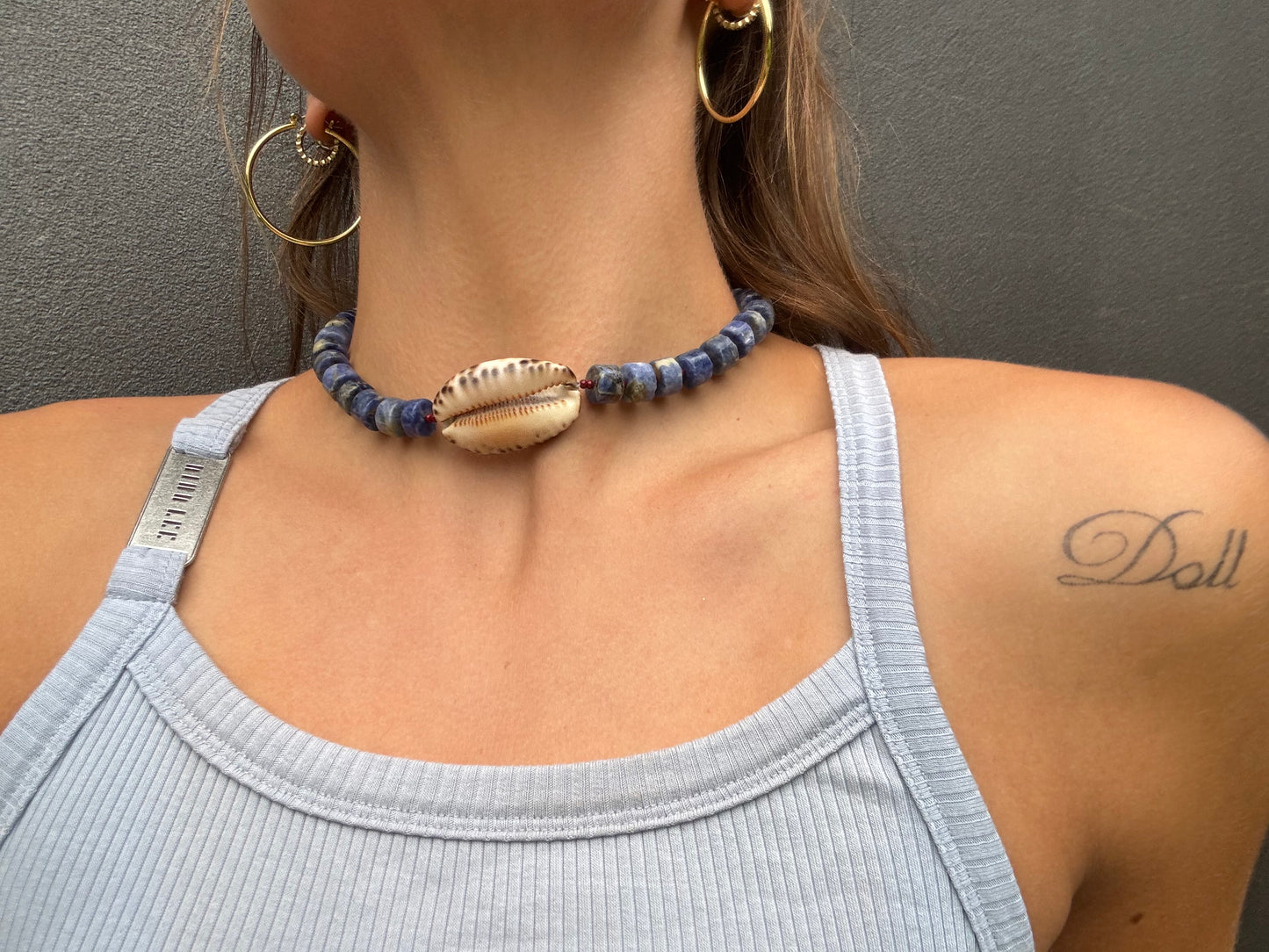 Sumbawa no. 1 necklace