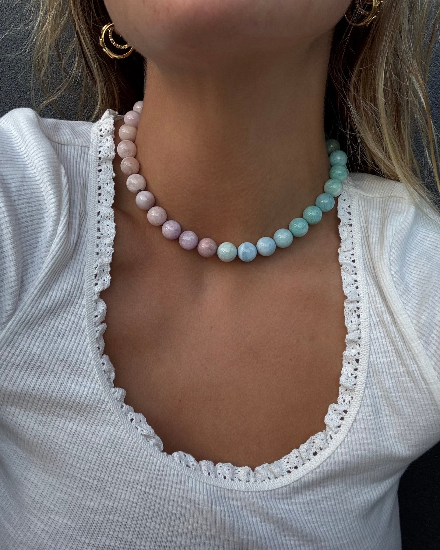 Sumbawa no. 5 necklace