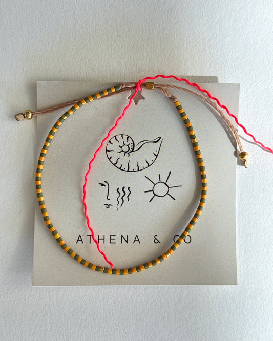 Archive Piece 21 ~ bracelet