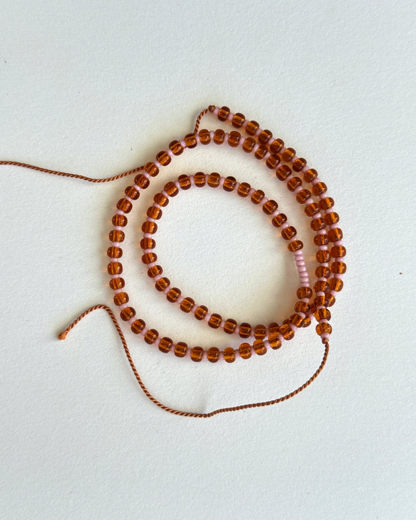 Archive Piece 165 ~ necklace (sterling silver clasp will be added)