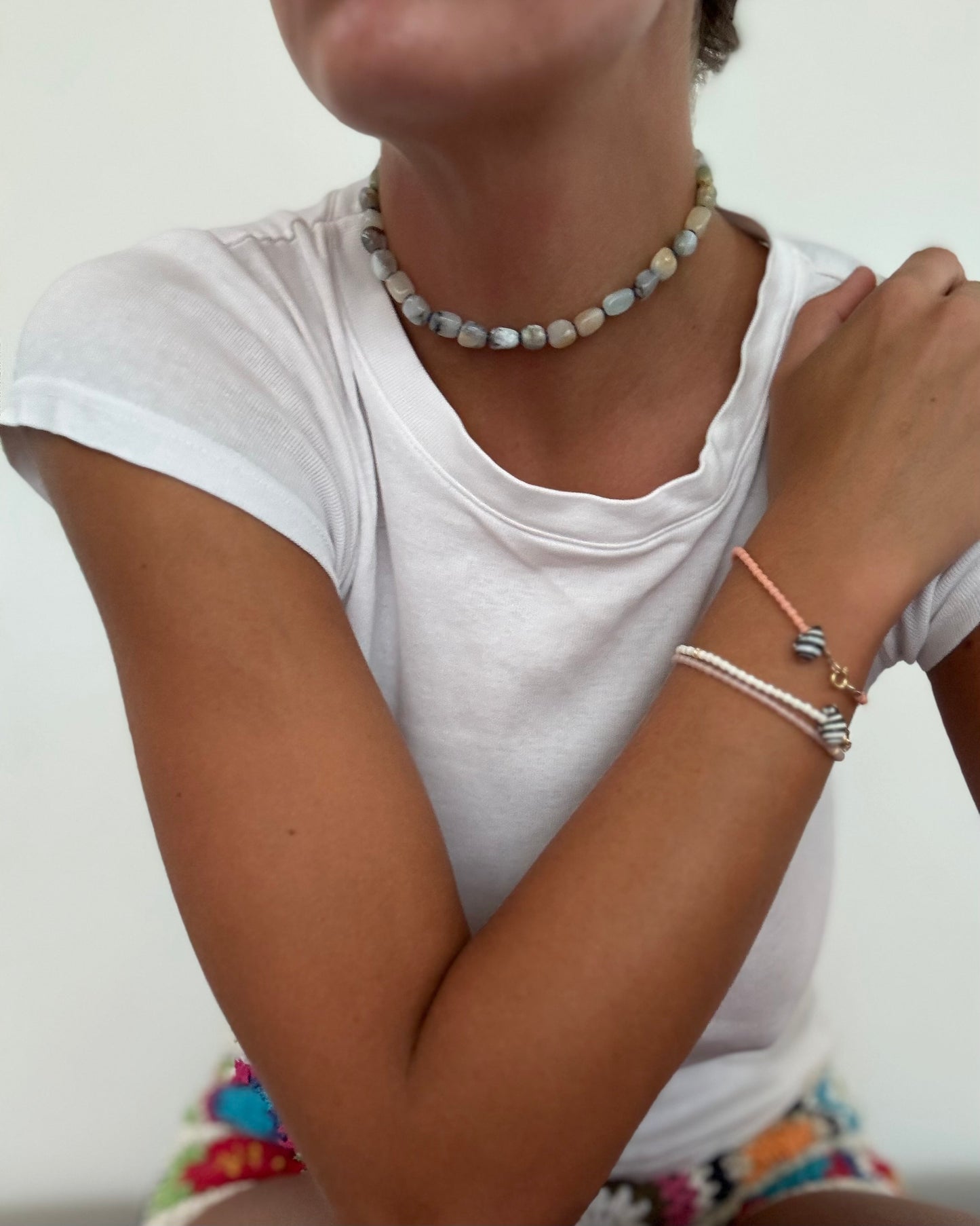 Sumbawa no. 12 necklace