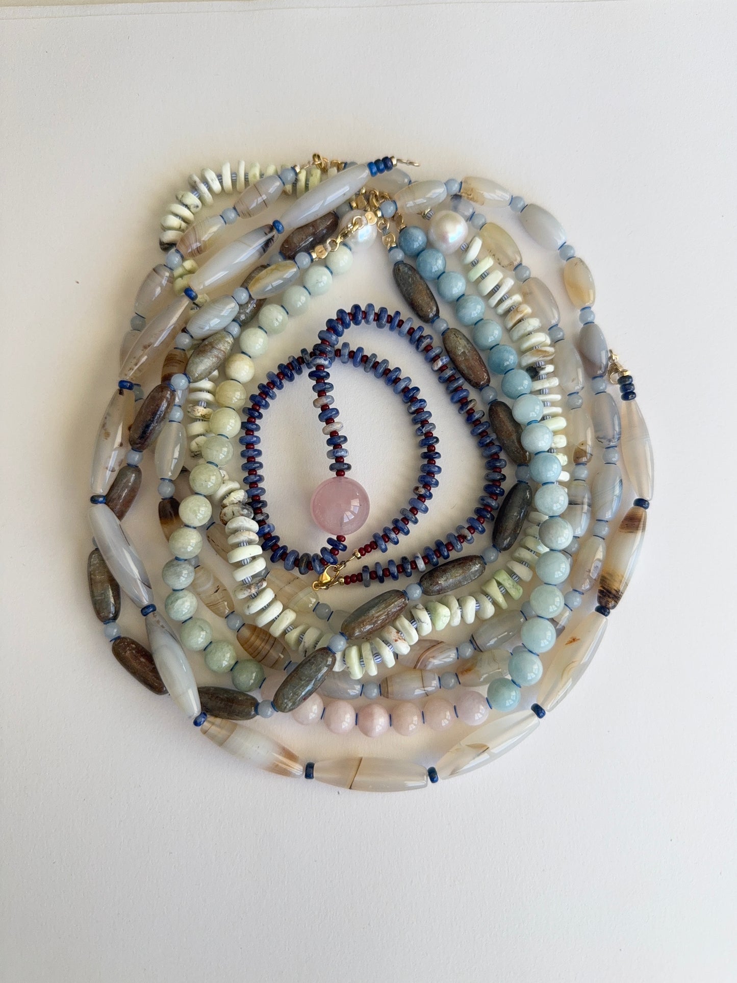 Sumbawa no. 15 necklace ~ 4 available