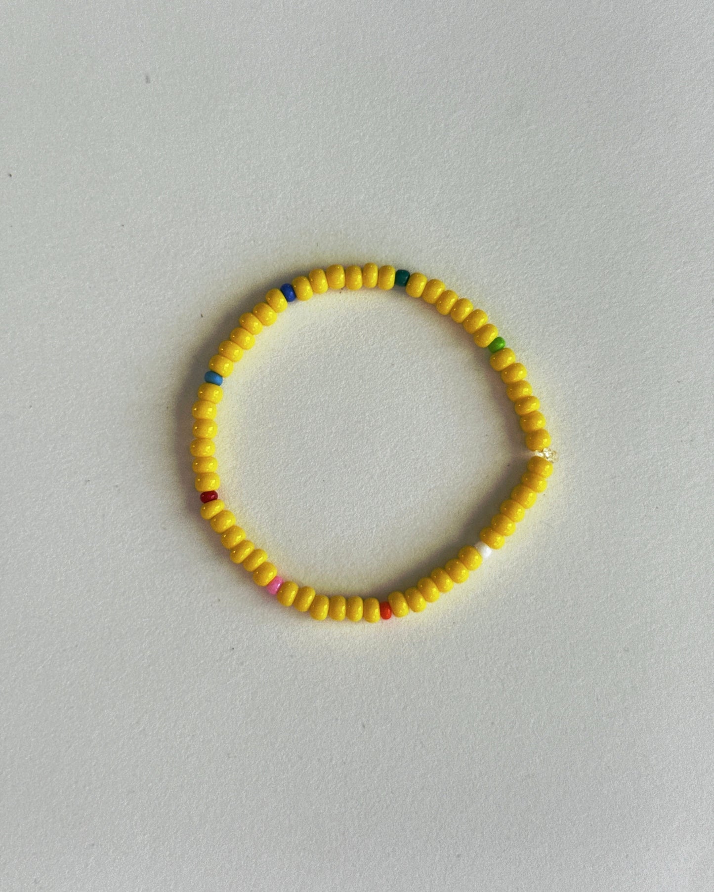 Archive Piece 160 ~ bracelet (elastic)