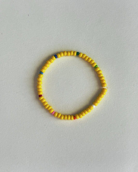 Archive Piece 160 ~ bracelet (elastic)