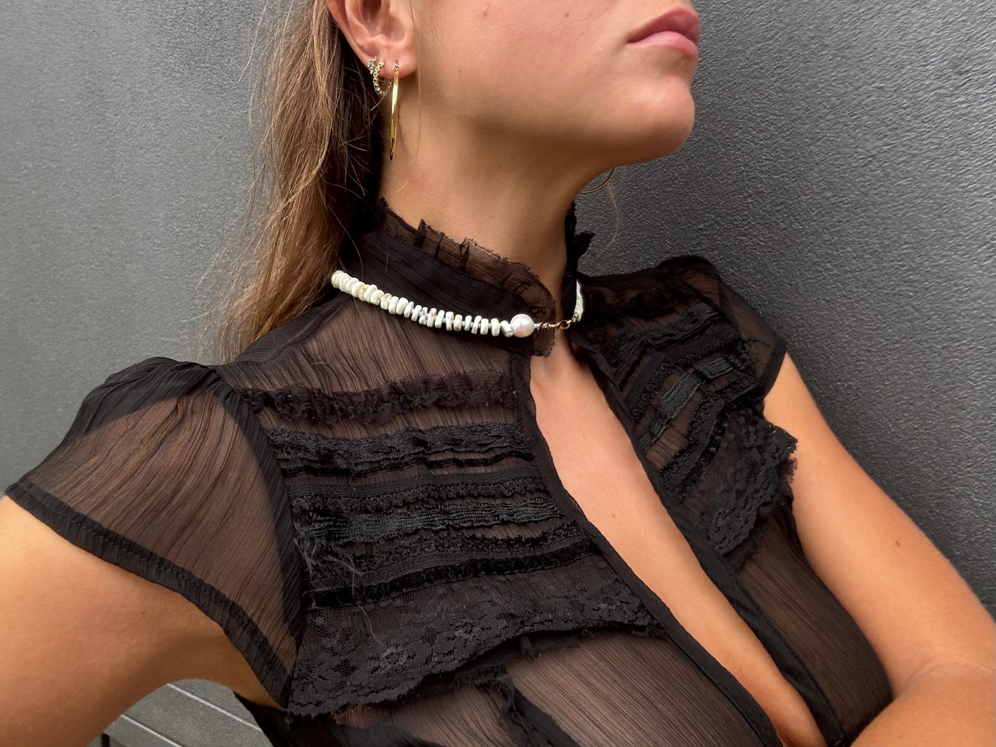 Sumbawa no. 16 necklace ~ 1 available