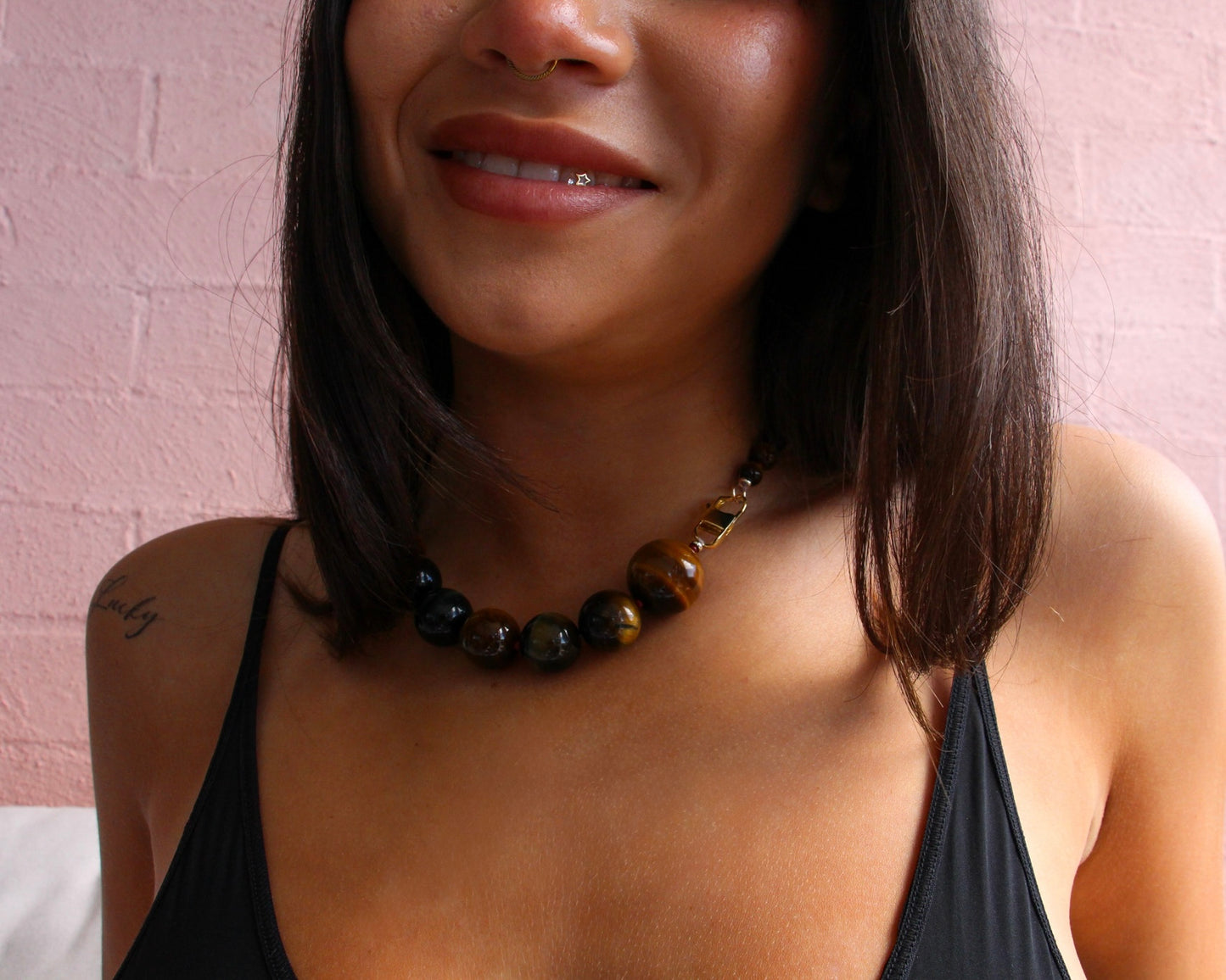 Sumbawa no. 4 necklace