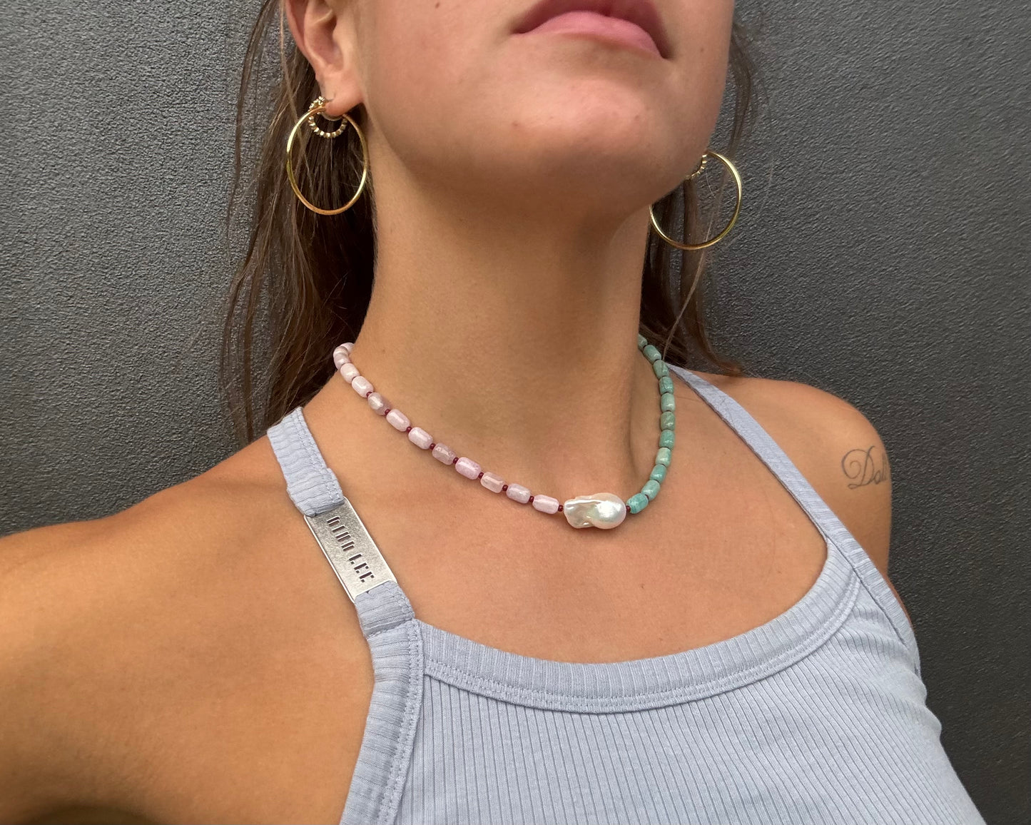 Sumbawa no. 18 necklace