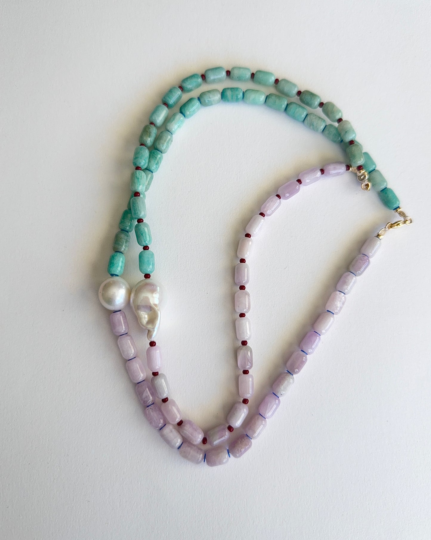 Sumbawa no. 18 necklace