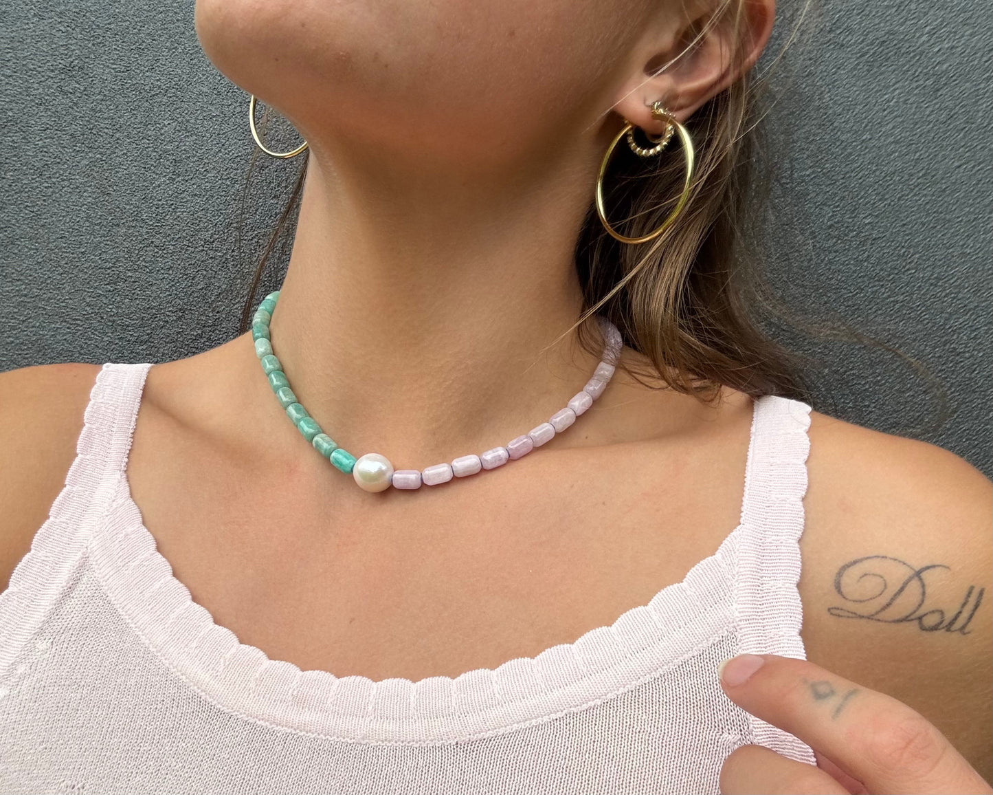 Sumbawa no. 18 necklace