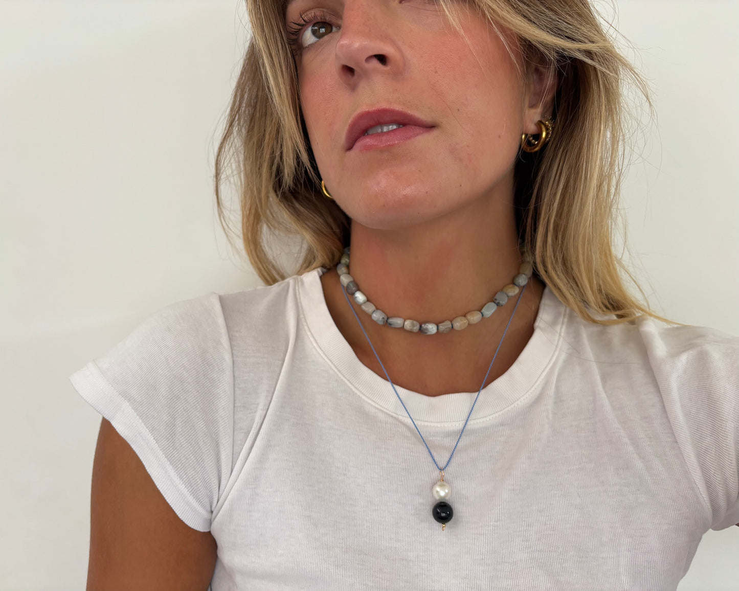 Sumbawa no. 12 necklace