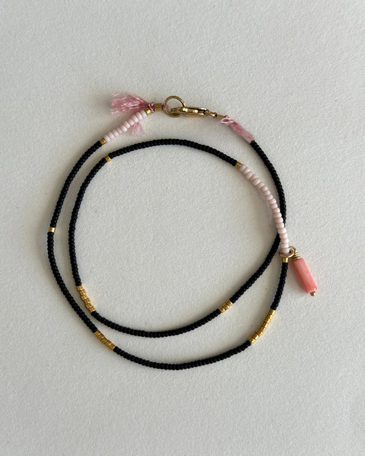 Archive Piece 204 ~ necklace 37cm length - sample