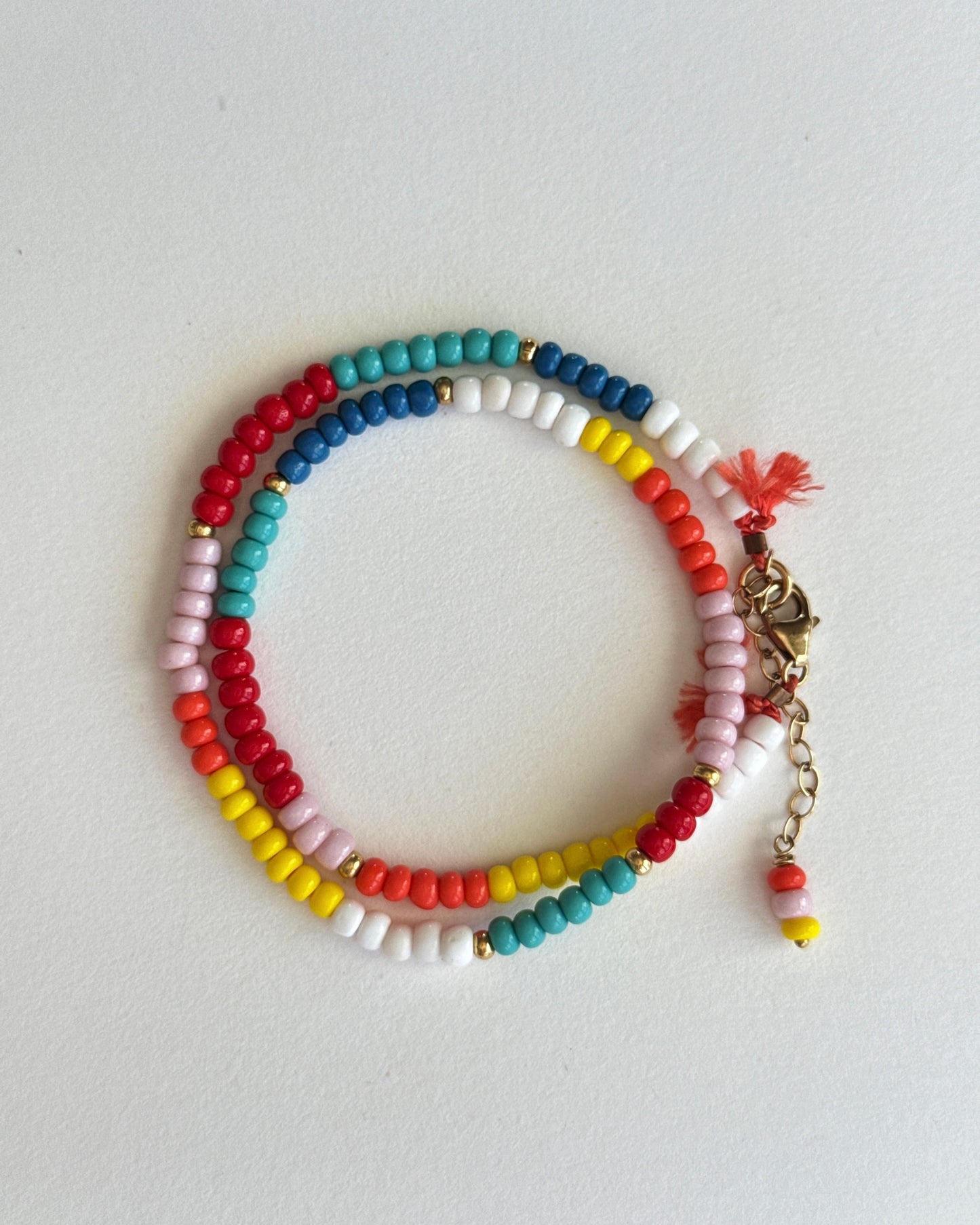 Archive Piece 143 ~ necklace (choker length) - sample