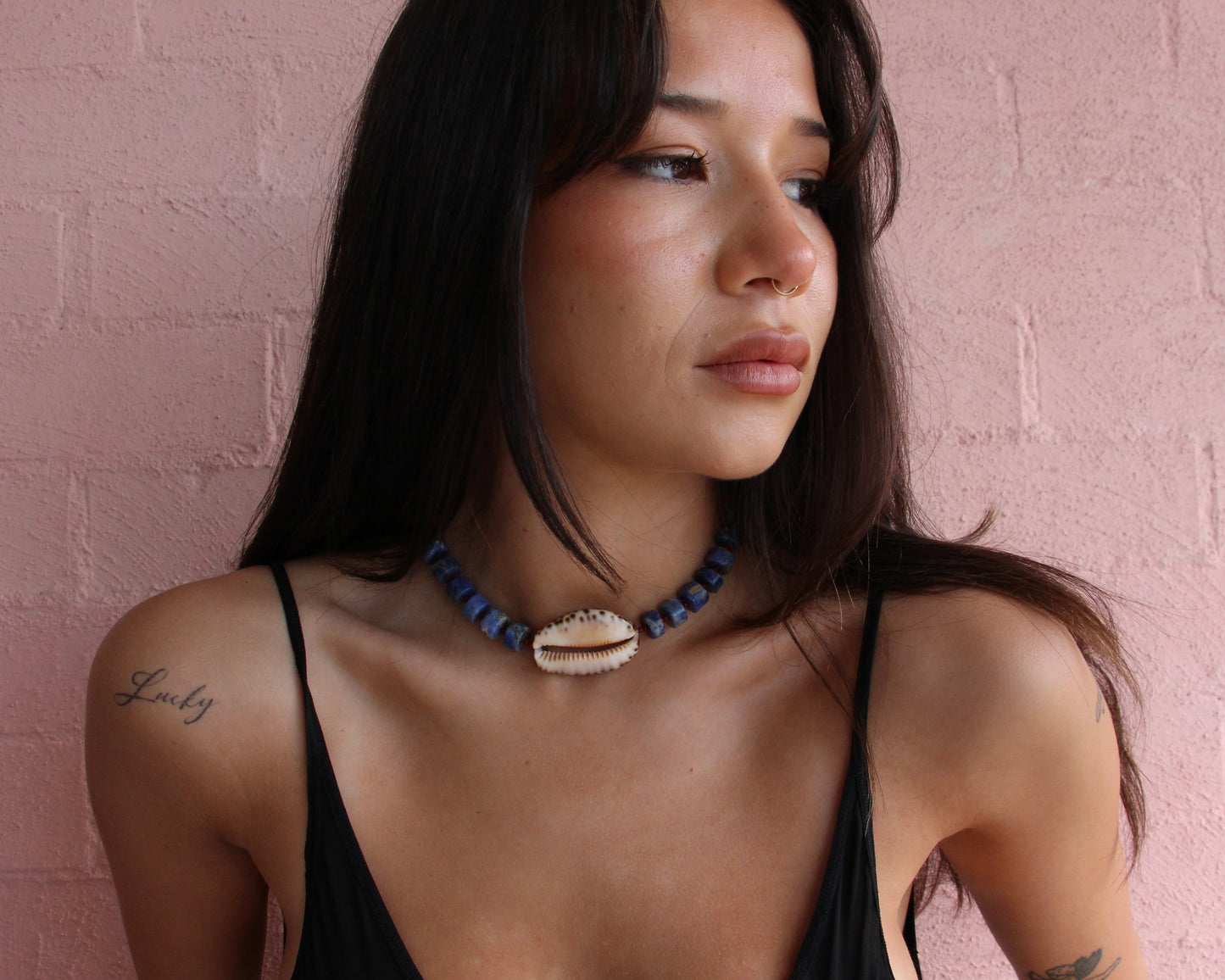 Sumbawa no. 1 necklace