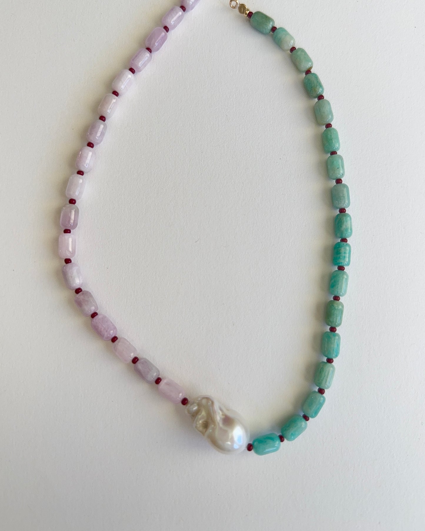 Sumbawa no. 18 necklace