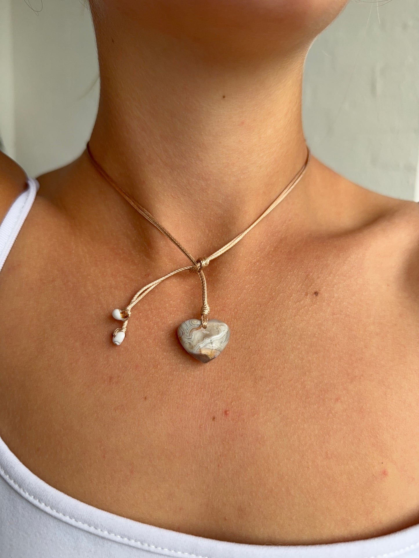 Gift with Purchase Heart Pendent