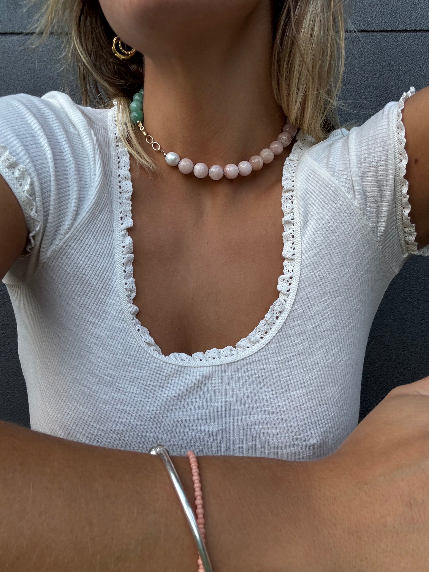 Sumbawa no. 5 necklace