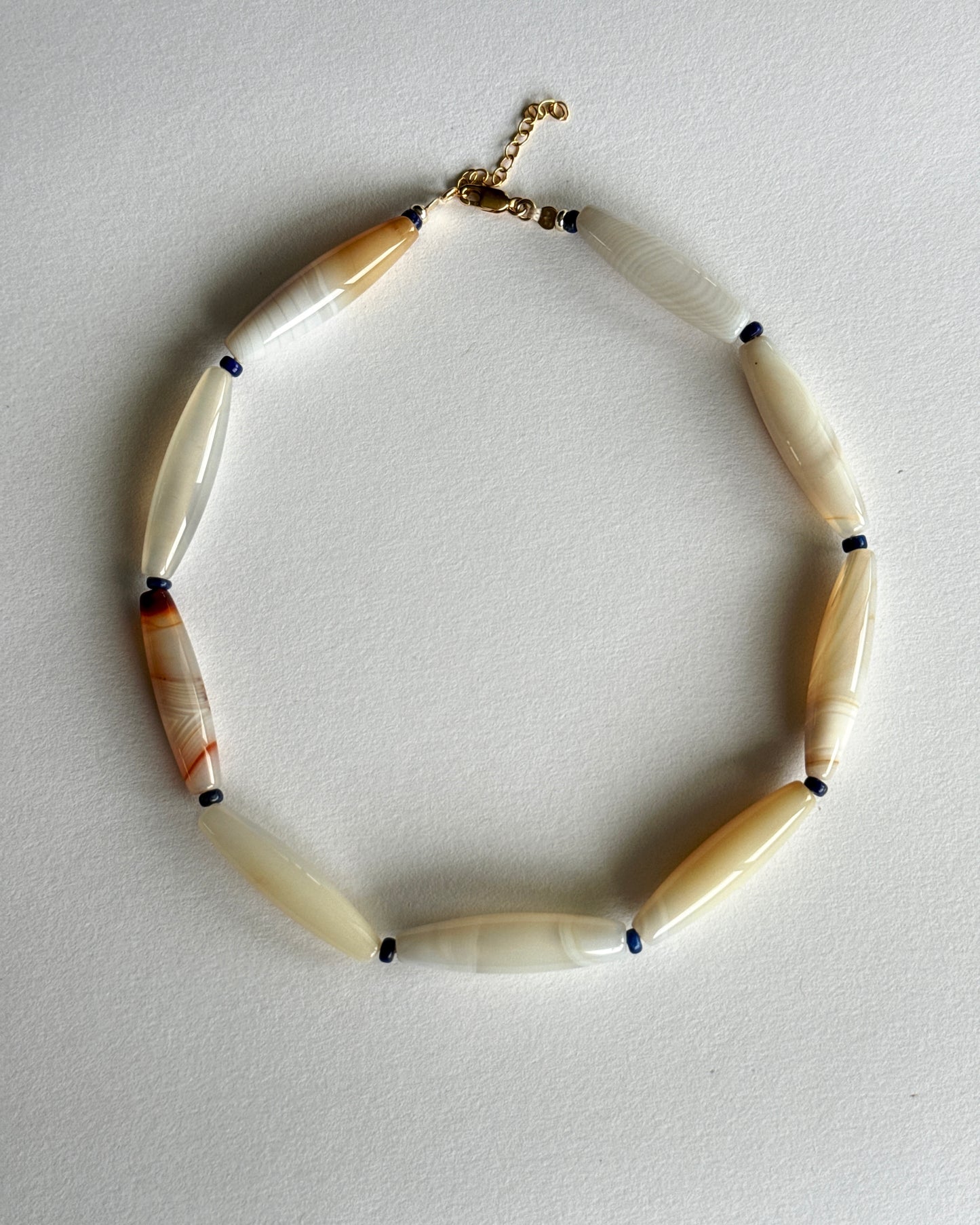 Sumbawa no. 8 necklace