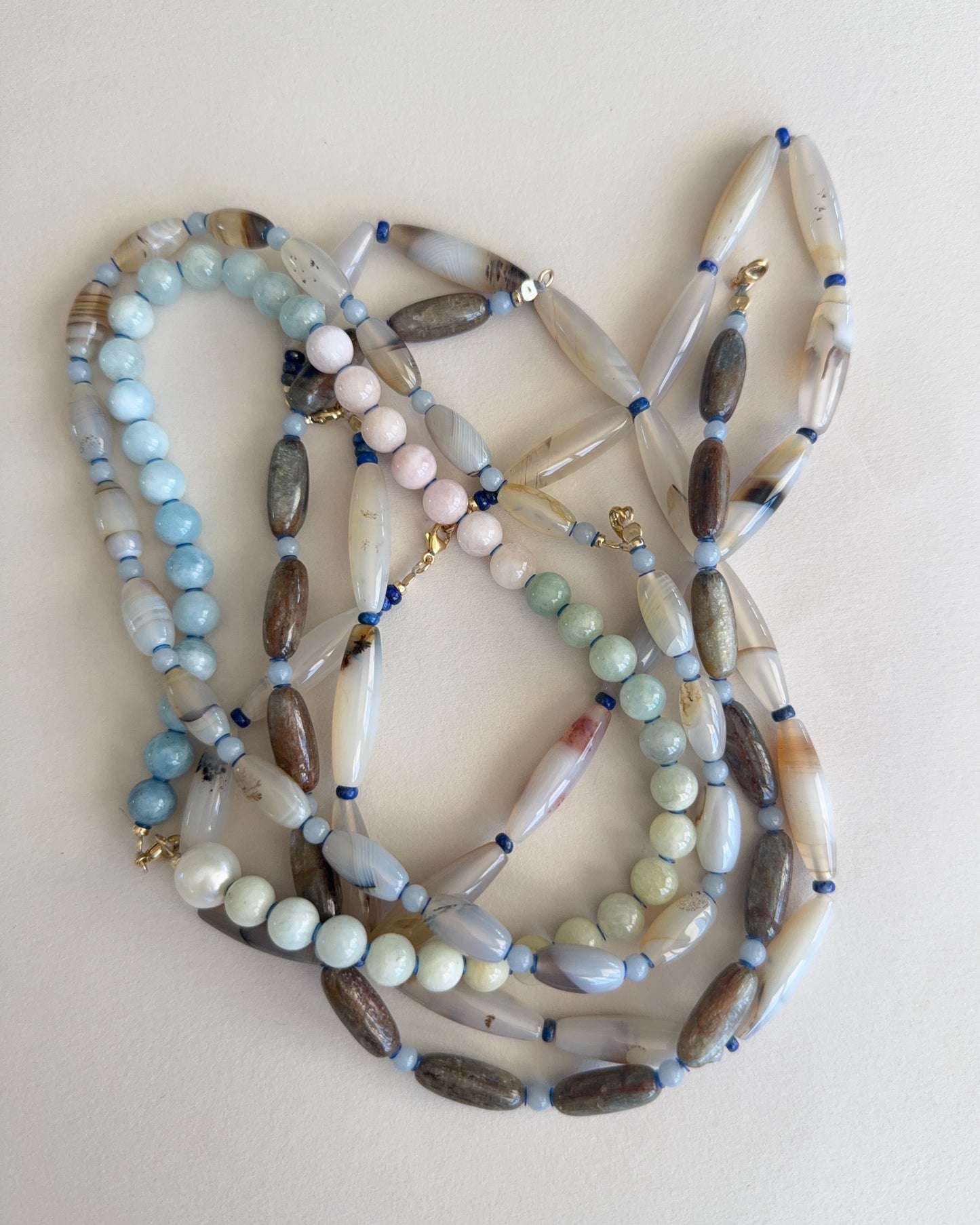 Sumbawa no. 19 necklace ~ 1 available