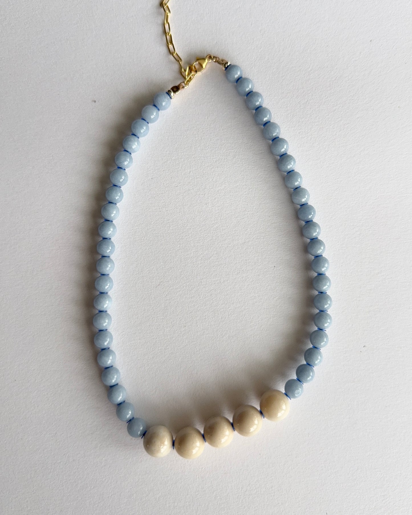 Sumbawa no. 10 necklace