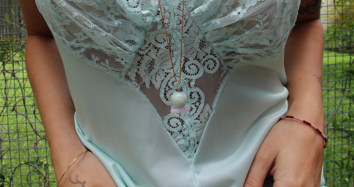 St Tropez Gem Drops Necklace 5.0