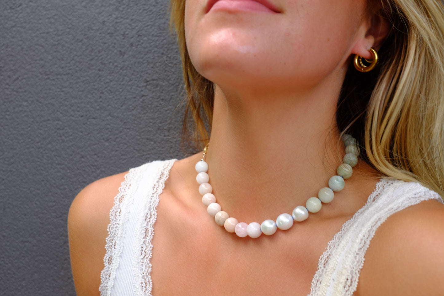 Sumbawa no. 6 necklace