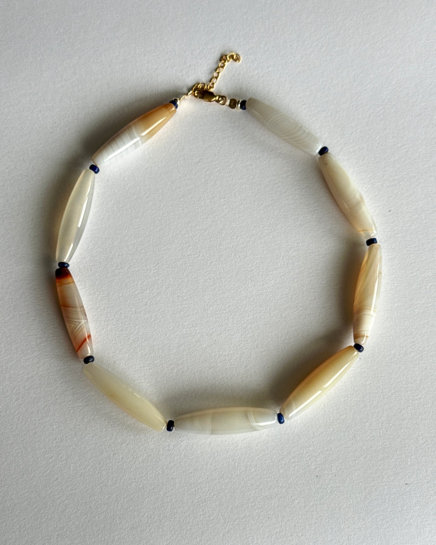 Sumbawa no. 8 necklace