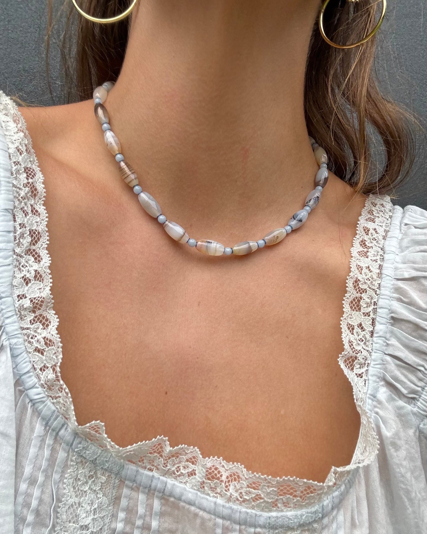 Sumbawa no. 15 necklace ~ 4 available