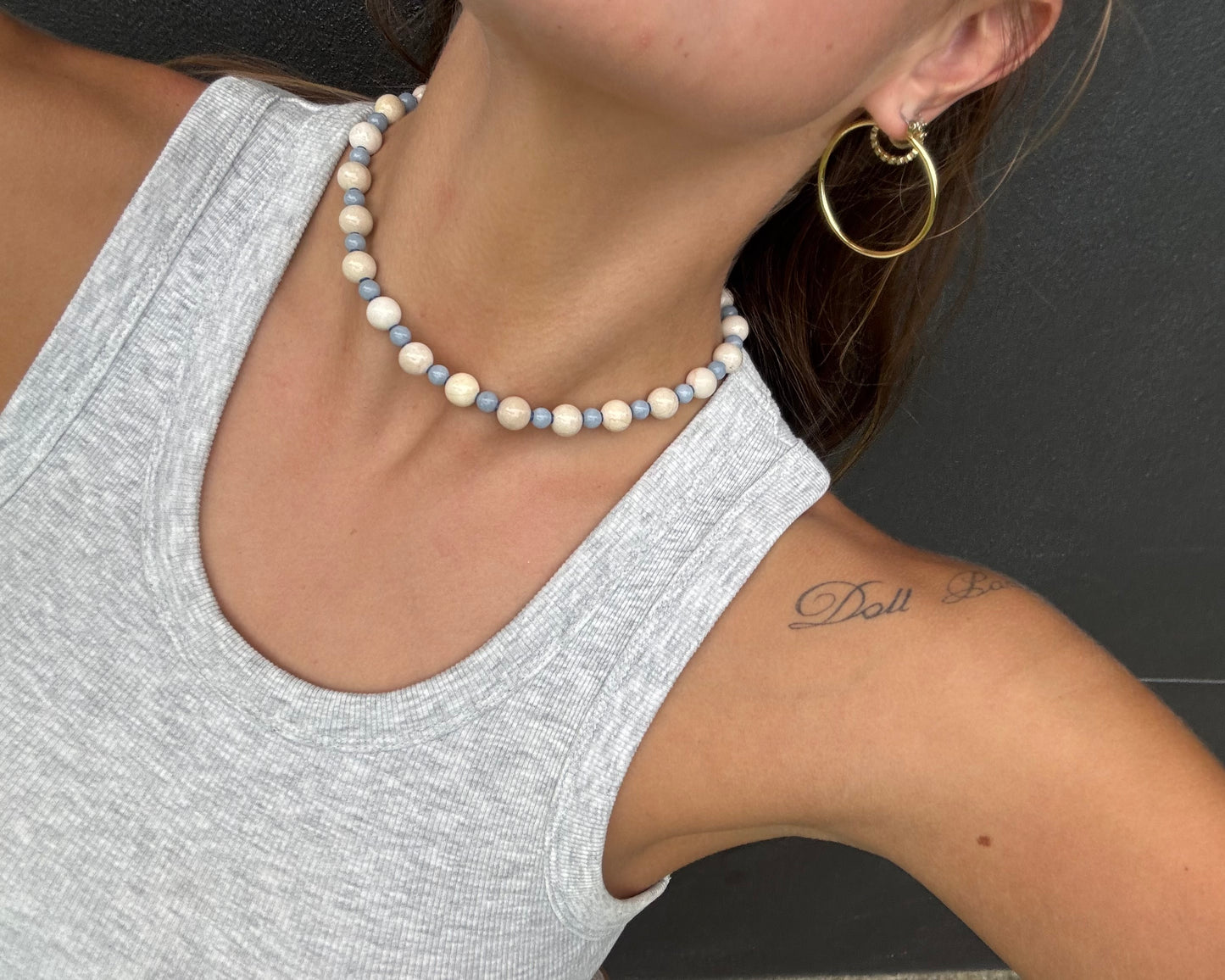 Sumbawa no. 20 necklace ~ 1 available