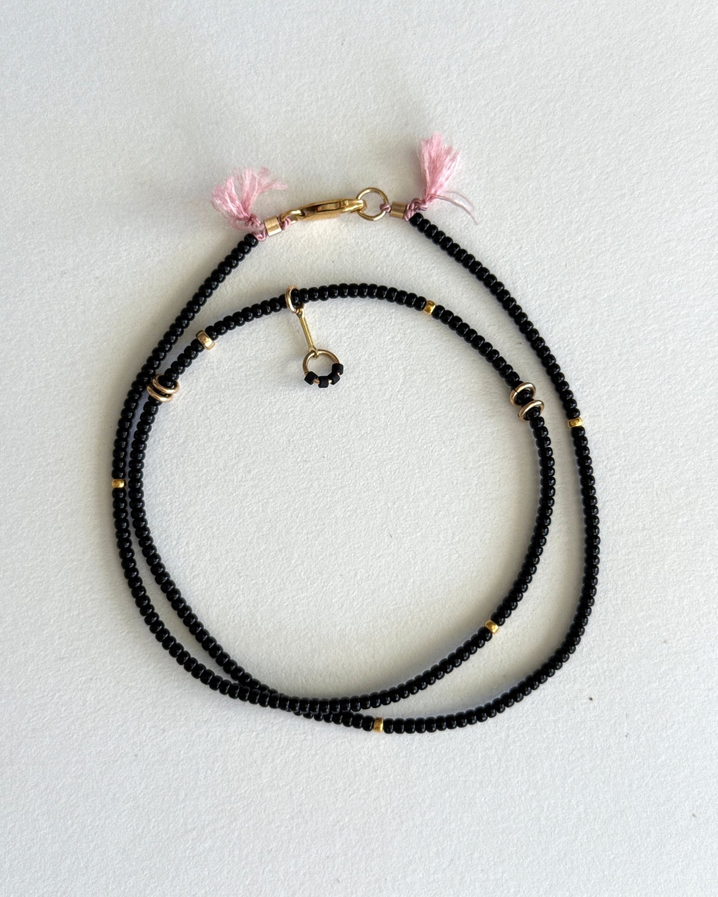Archive Piece 173 ~ necklace - sample