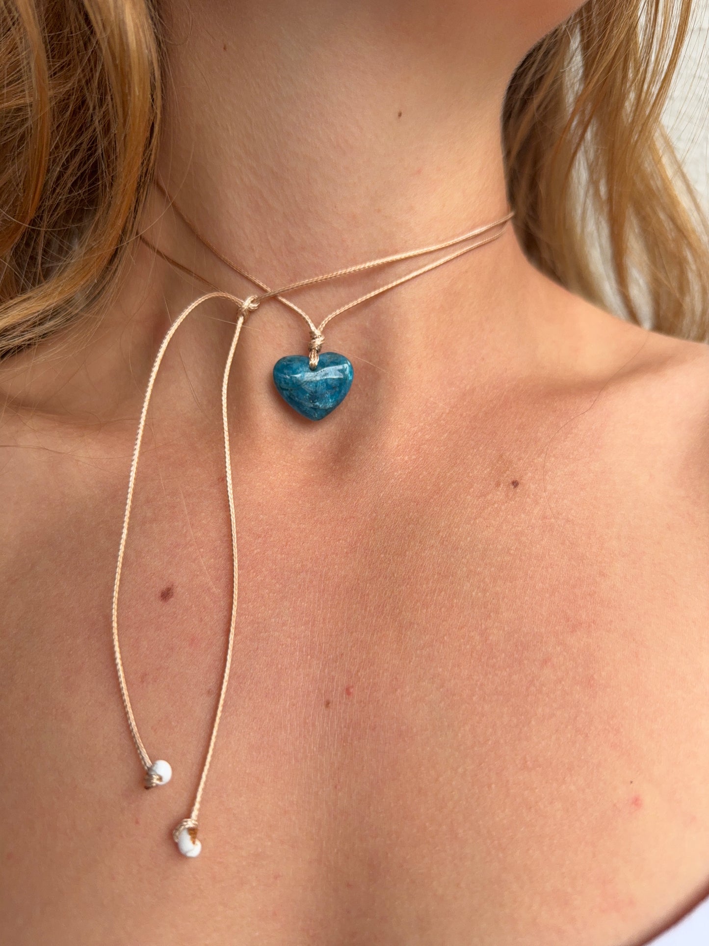 Gift with Purchase Heart Pendent