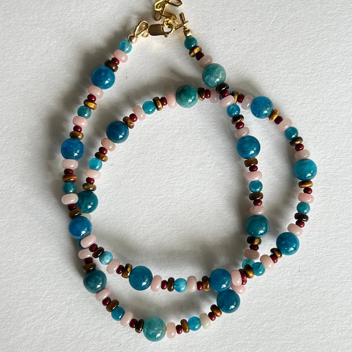 Azure Necklace